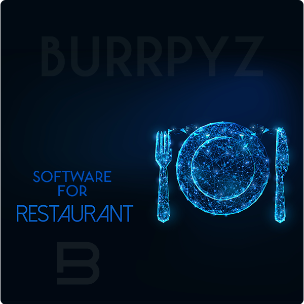 Burrpyz - Software for Restaurants