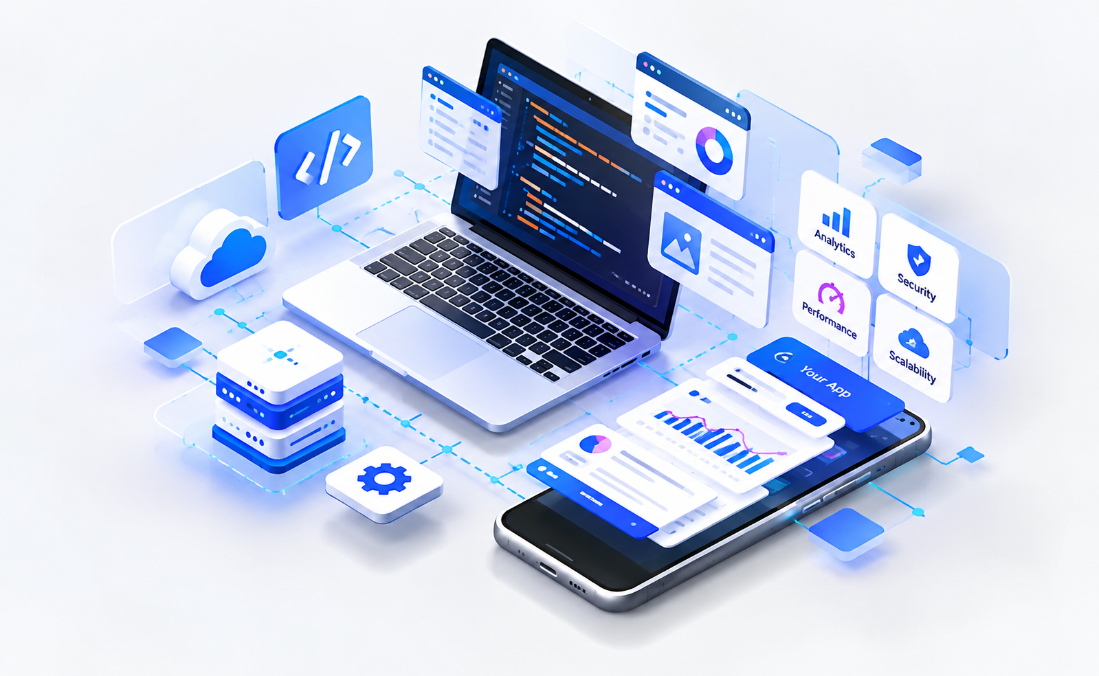 Custom Software Development